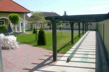 Hongarije Privát Tapolca, Exterieur